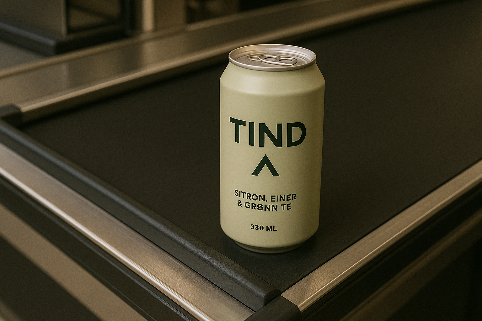 TIND i butikk